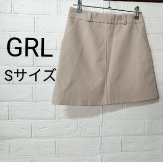 グレイル(GRL)のグレイル　スカート(ミニスカート)