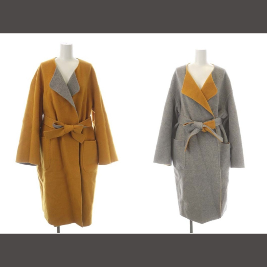 ロク ビューティーアンドユース REVER SEWING GOWN COAT