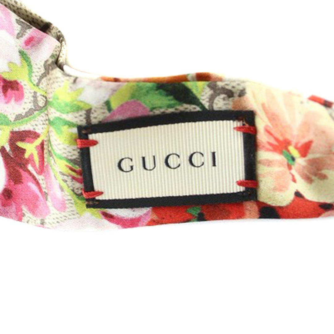 Gucci - グッチ ヘッドバンド ヘアバンド べージュの通販 by ベクトル