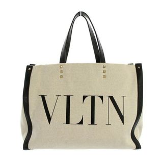 ヴァレンティノ(VALENTINO)のヴァレンティノ ヴァレンチノ  トートバッグ ロックスタッズ (トートバッグ)