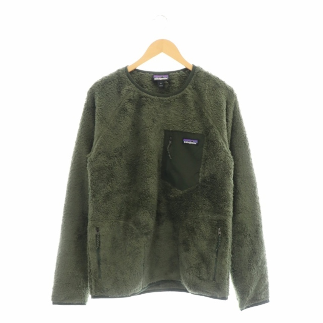 パタゴニア 20AW Los Gatos Fleece Crew ジャケット M