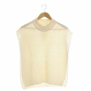 マーカウェア 22SS MOCK NECK VEST ベスト モックネック(ベスト)