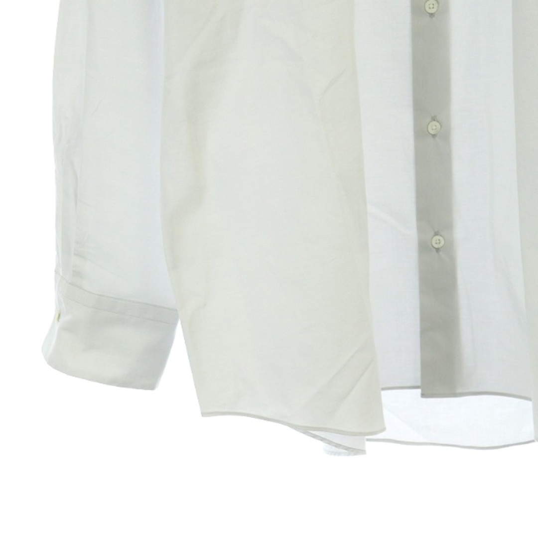 マーカウェア 22SS COMFORT FIT SHIRTS コットンシャツ