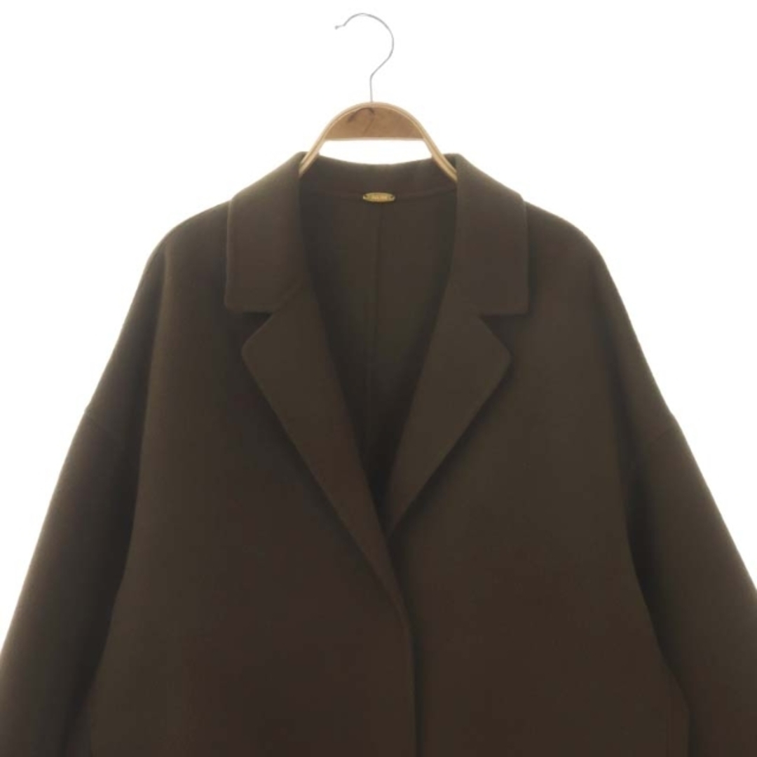 ミューズ ドゥーズィエム クラス 21AW ウールアンゴラリバー ミューズ ドゥーズィエム クラス 21AW ウールアンゴラリバー