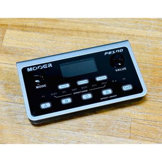 美品・中古・完動品】MOOER PE100 マルチエフェクター ギターの通販 by ...