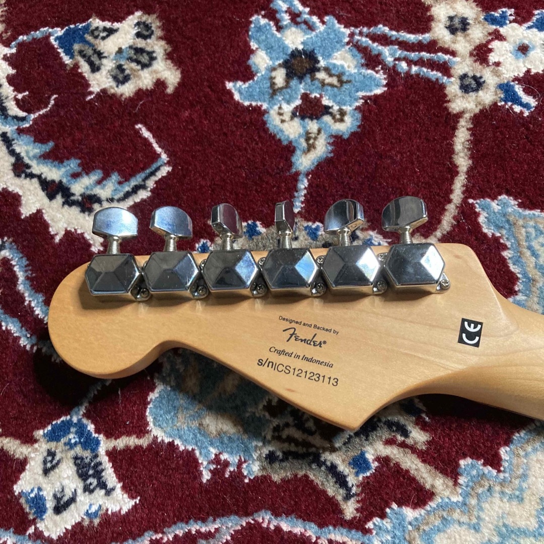 SQUIER(スクワイア)のFender Squier Bullet Strat スクワイヤー　ストラト 楽器のギター(エレキギター)の商品写真