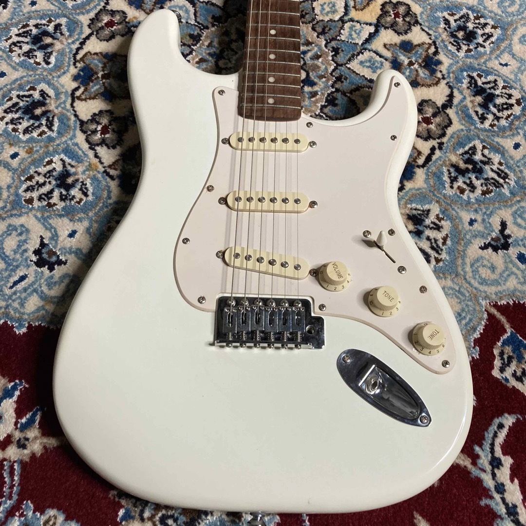 Fender Squier Bullet Strat スクワイヤー ストラト - www ...