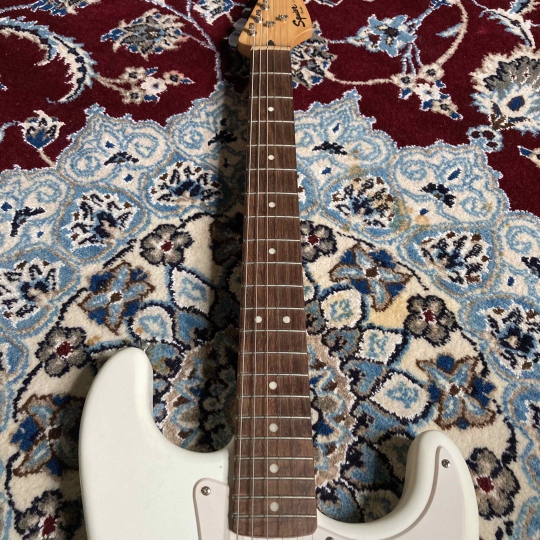 SQUIER(スクワイア)のFender Squier Bullet Strat スクワイヤー　ストラト 楽器のギター(エレキギター)の商品写真