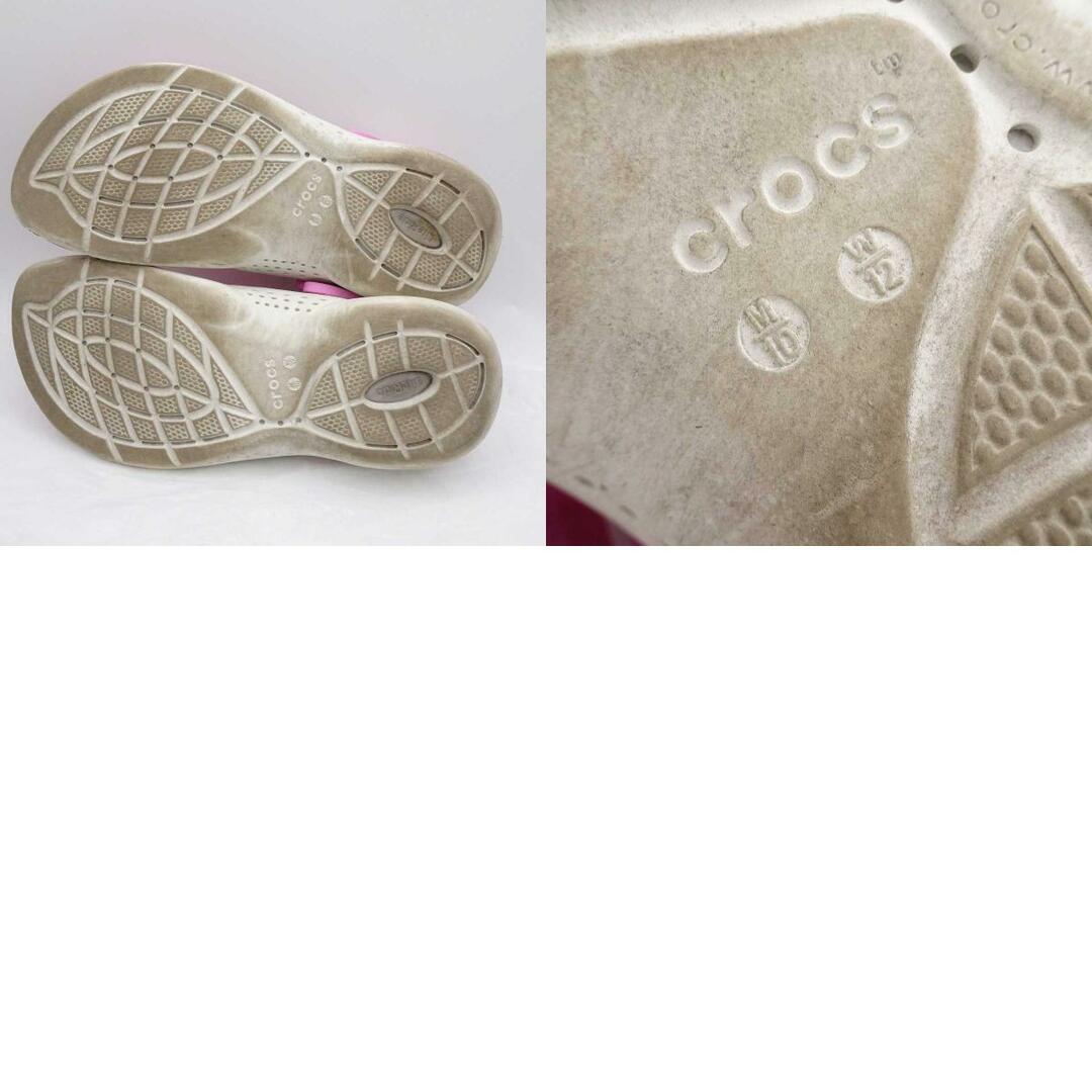 crocs - クロックス LiteRide ライトライド 360 クロッグ サンダル M10