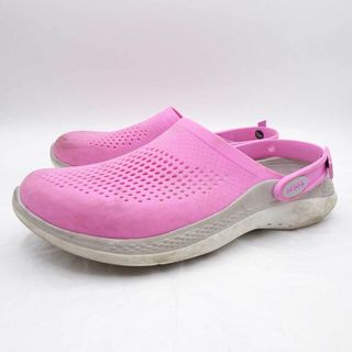 クロックス(crocs)のクロックス LiteRide ライトライド 360 クロッグ サンダル M10/W12 ユニセックス(その他)