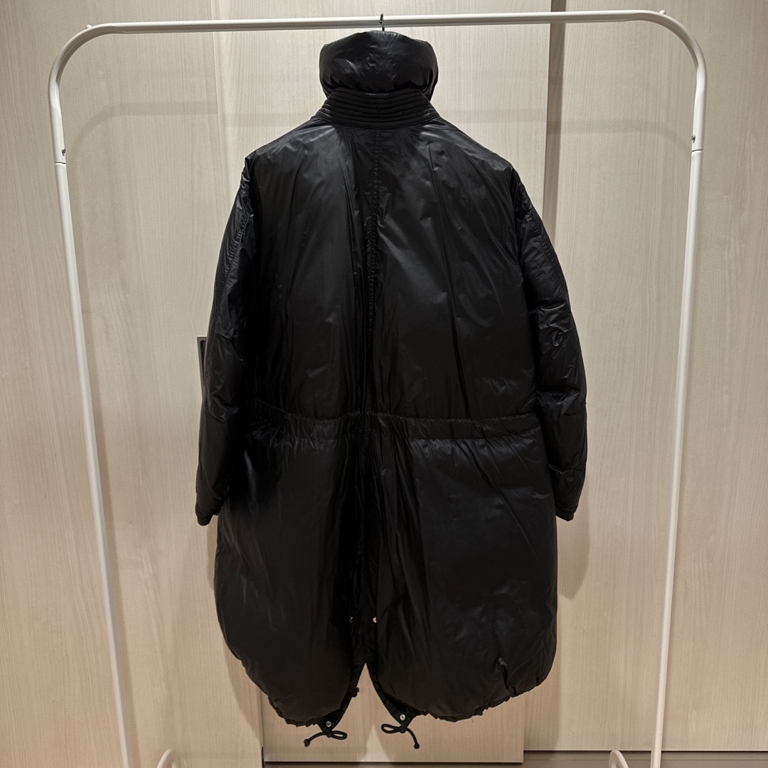 sacai(サカイ)のSacai ダウンコート サイズ2 レディースのジャケット/アウター(ダウンコート)の商品写真