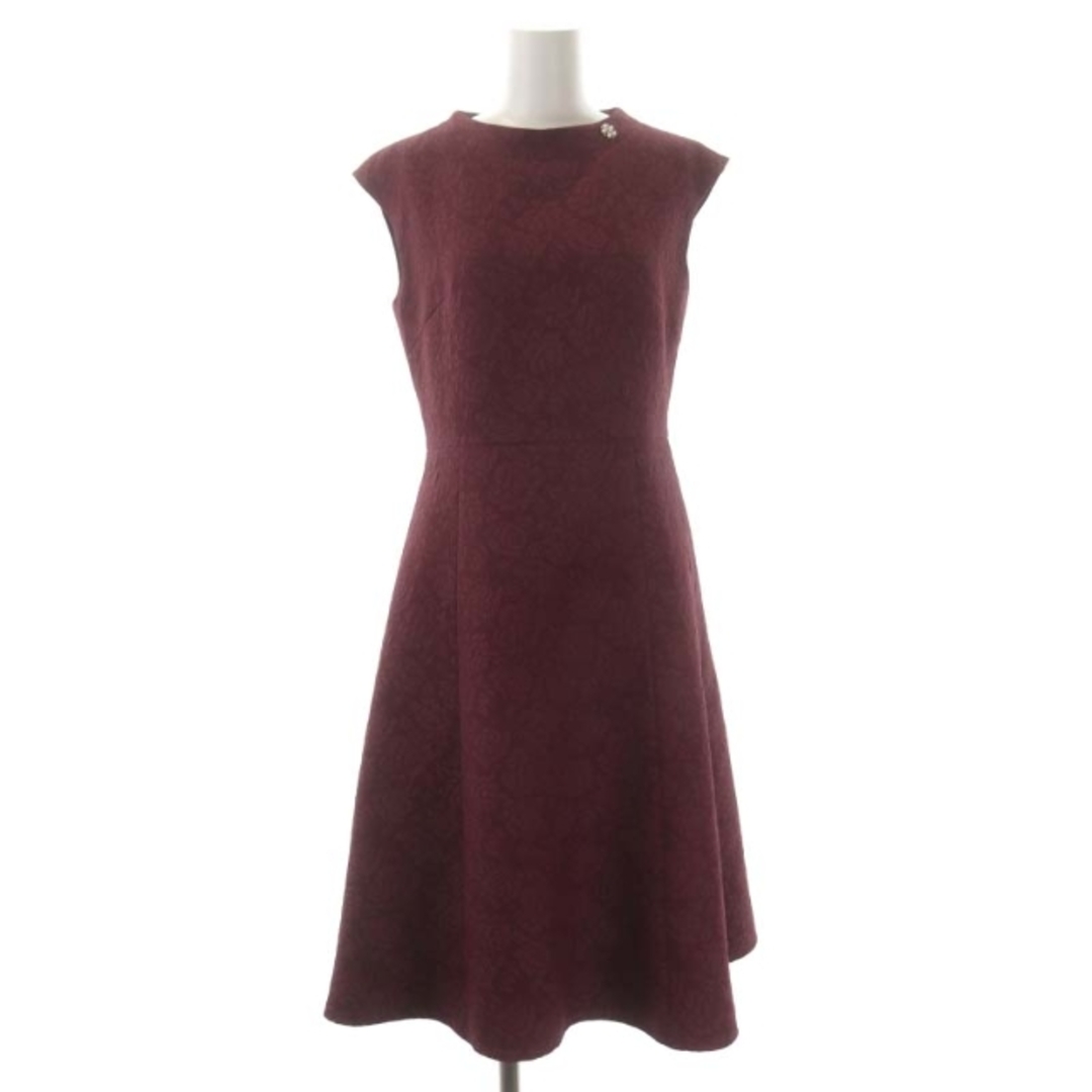 TOCCA - トッカ 22AW VERONICA ドレス ワンピース ノースリーブ ひざ丈