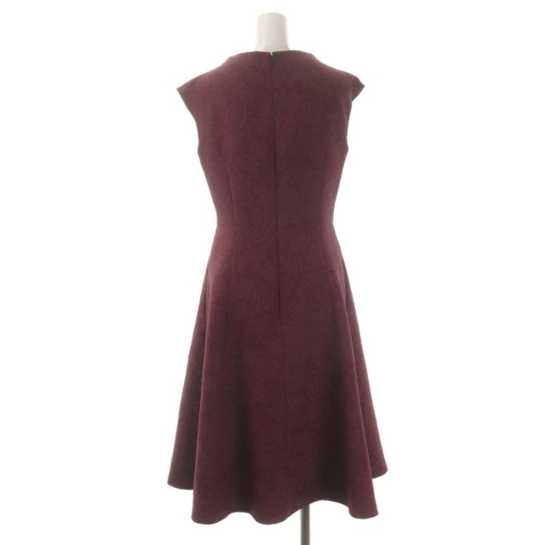TOCCA - トッカ 22AW VERONICA ドレス ワンピース ノースリーブ ひざ丈