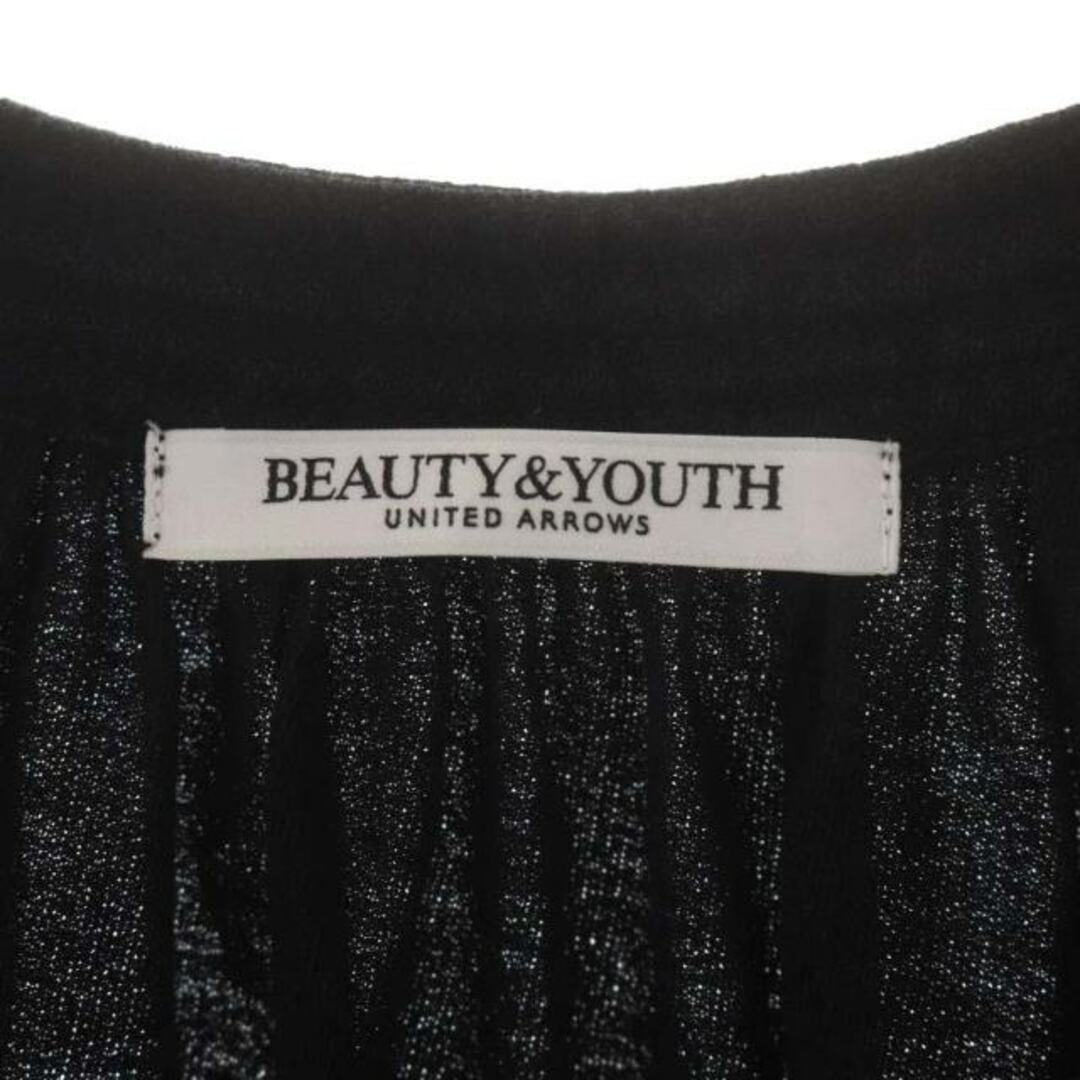 BEAUTY&YOUTH UNITED ARROWS(ビューティアンドユースユナイテッドアローズ)のユナイテッドアローズ ビューティー&ユース アムンゼン ラグラン5分袖カットソー レディースのトップス(その他)の商品写真