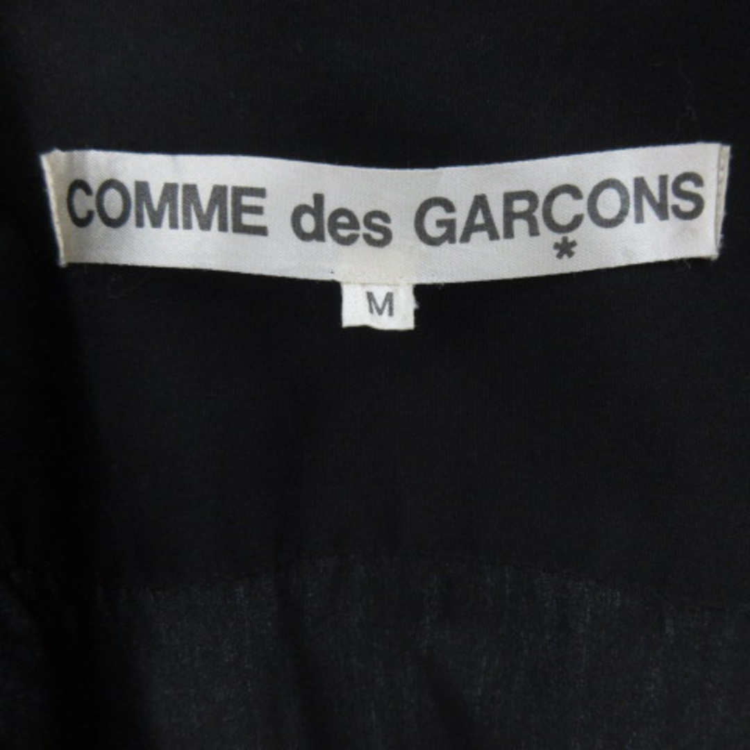 COMME des GARCONS(コムデギャルソン)のコムデギャルソン AD2004 GN-B008 シャツ ブラウス 丸襟  M  レディースのトップス(シャツ/ブラウス(長袖/七分))の商品写真