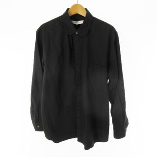 【新品】BLACK COMME des GARCONS  後ろ前逆　ブラウス