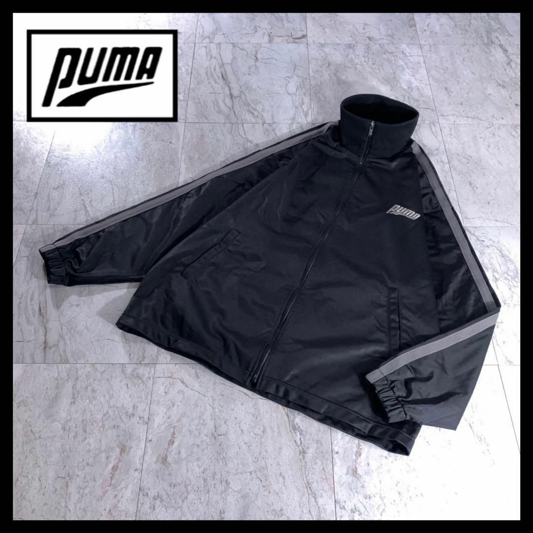 90s PUMA トラックジャケット ヒットユニオン期 ジャージ セットアップ