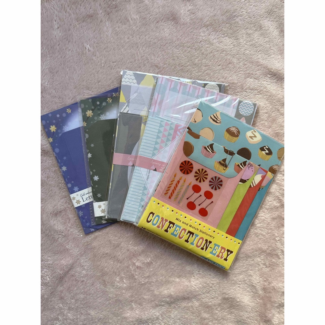 レターセット まとめ売りの通販 by ogatinshop|ラクマ