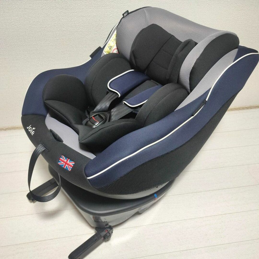 【送料込】JOIE 美品 ARC360° ISOFIX チャイルドシート 新生児