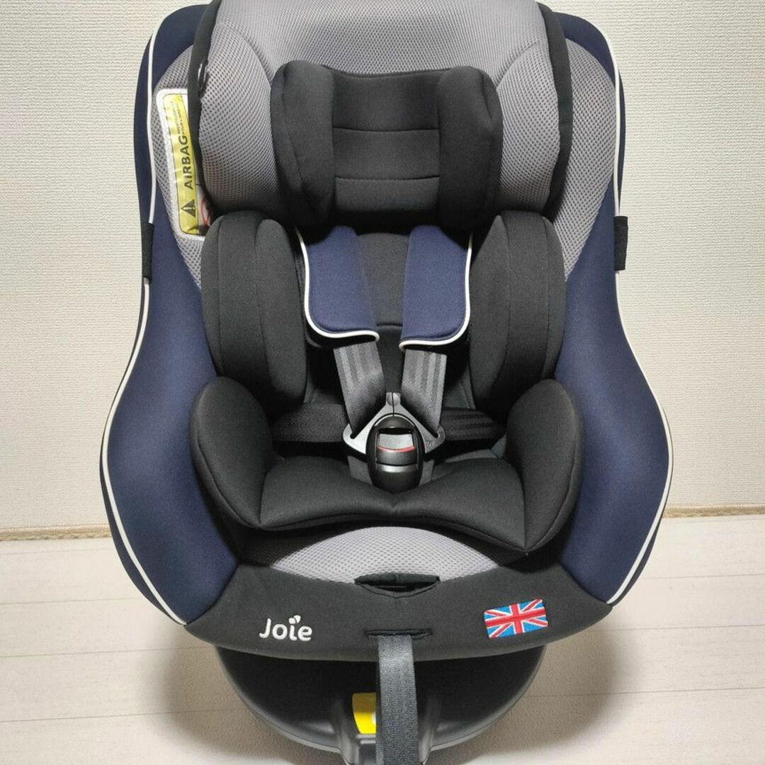 【送料込】JOIE 美品 ARC360° ISOFIX チャイルドシート 新生児