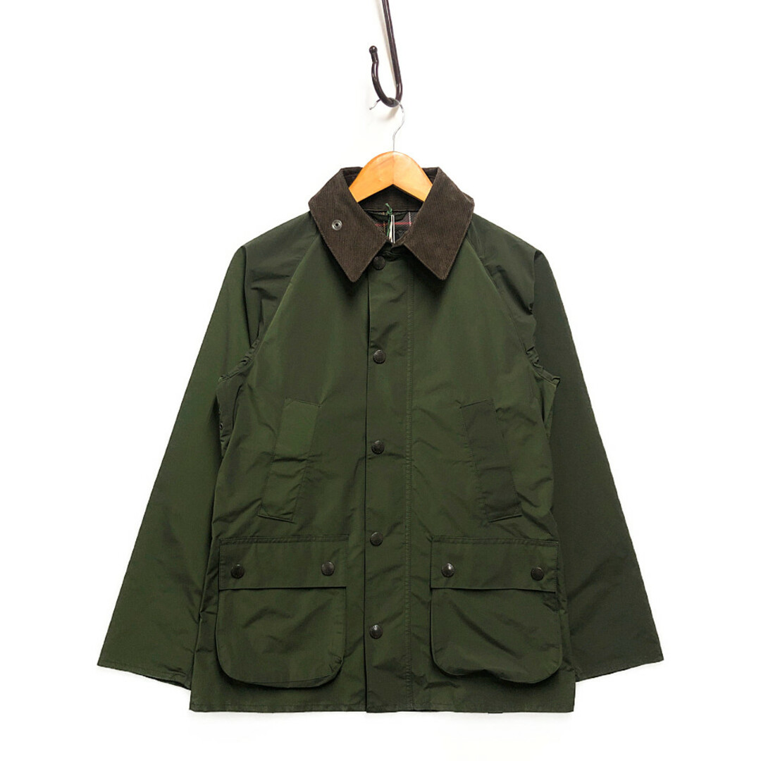 21AW英国製 Barbour バブアー BEDALE ビデイル 34