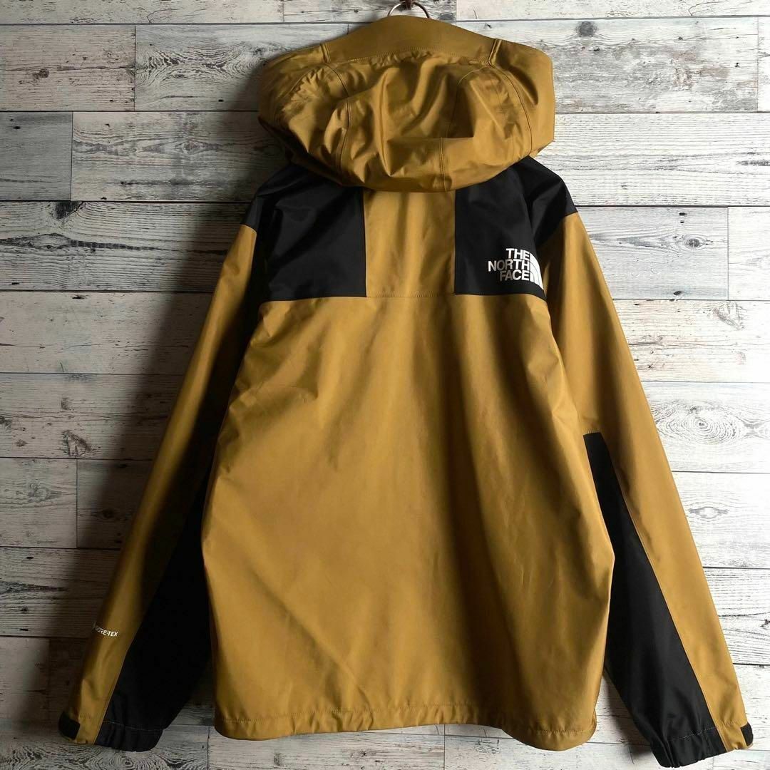 THE NORTH FACE(ザノースフェイス)の【フード収納可能】ノースフェイス☆ワンポイントロゴ入りマウンテンパーカー メンズのジャケット/アウター(マウンテンパーカー)の商品写真