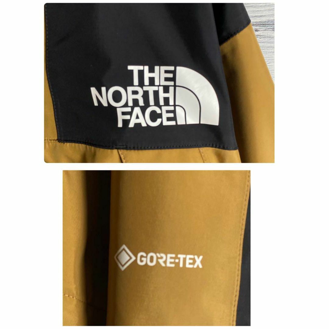 THE NORTH FACE(ザノースフェイス)の【フード収納可能】ノースフェイス☆ワンポイントロゴ入りマウンテンパーカー メンズのジャケット/アウター(マウンテンパーカー)の商品写真