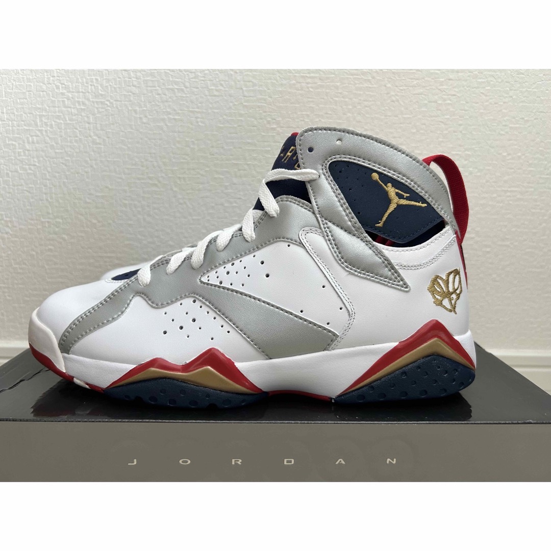 Jordan 7 Retro For The Love Of The Game