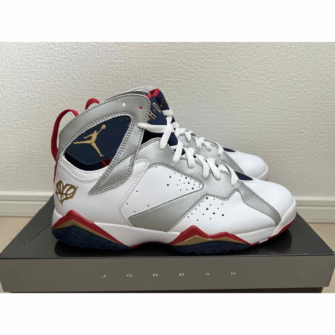 Jordan 7 Retro For The Love Of The Game