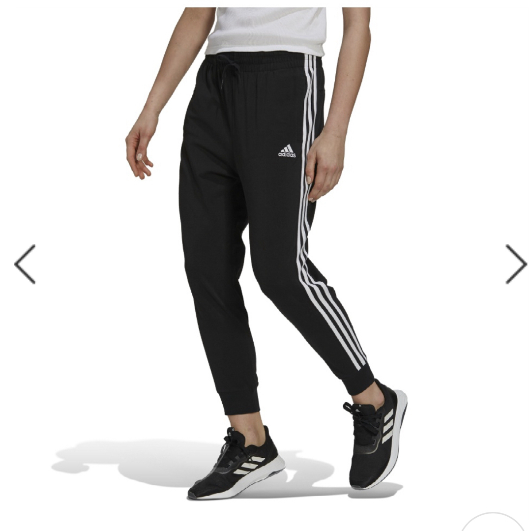 adidas　アディダス　スウェット　パンツ　ジャージ　S