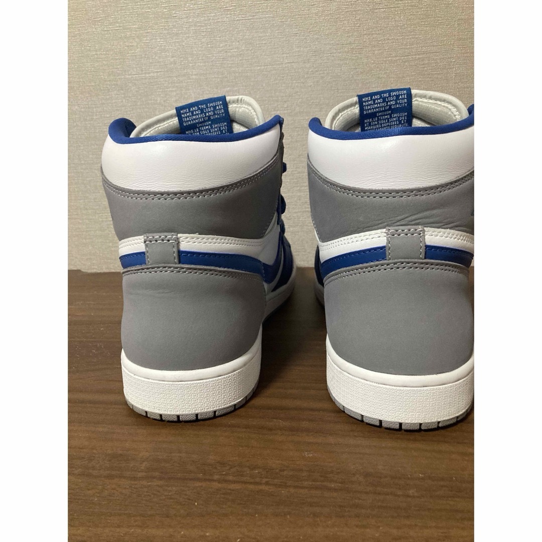 NIKE(ナイキ)のNike Air Jordan 1 High OG True Blue メンズの靴/シューズ(スニーカー)の商品写真