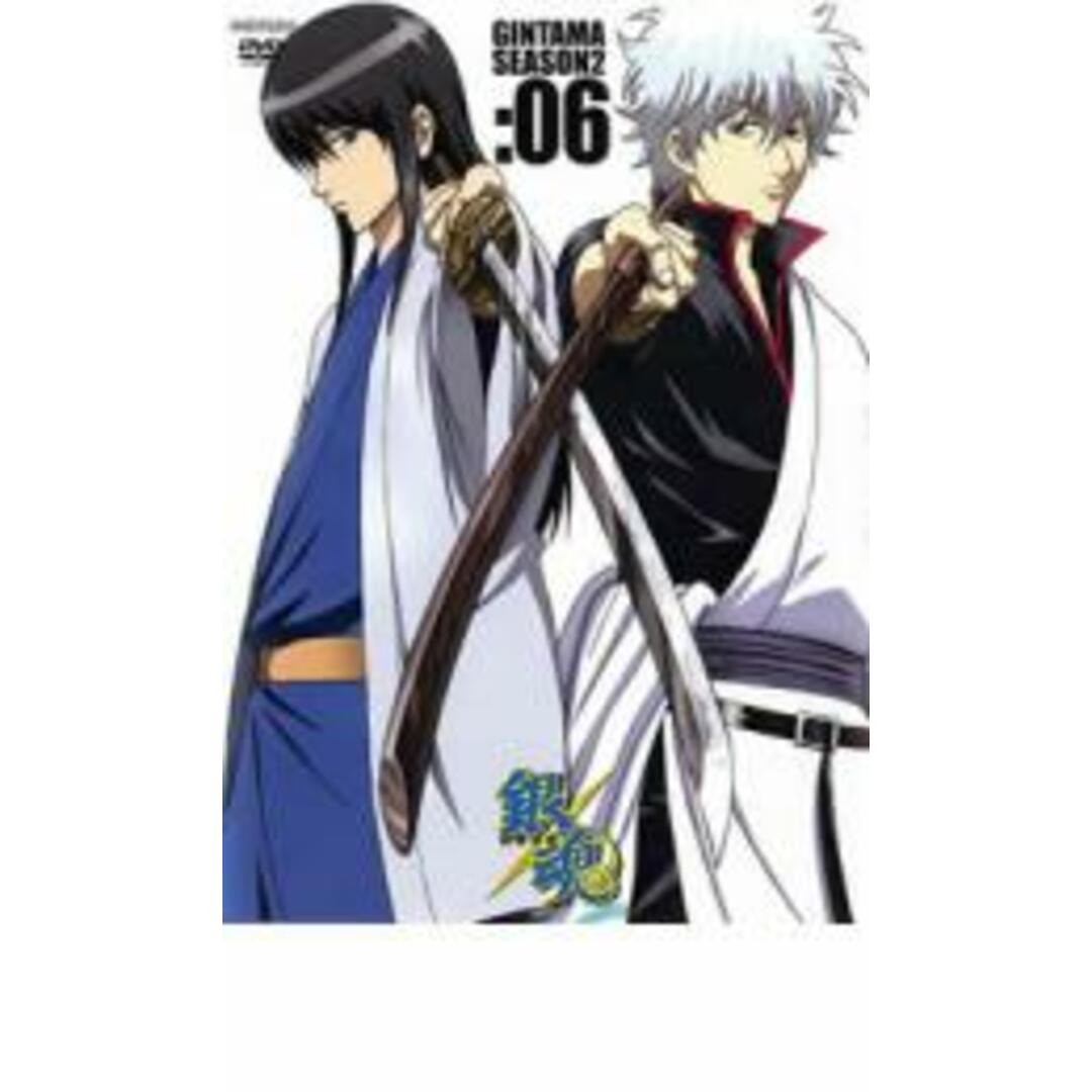 中古】DVD▽銀魂 SEASON2 06▽レンタル落ちの通販 by 遊ＩＮＧ時津店