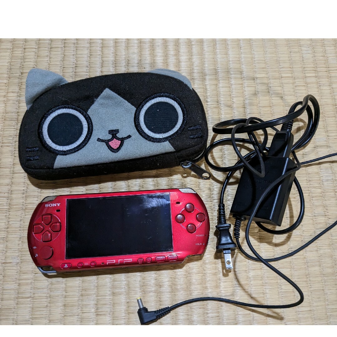 PSP-3000 ジャンク品