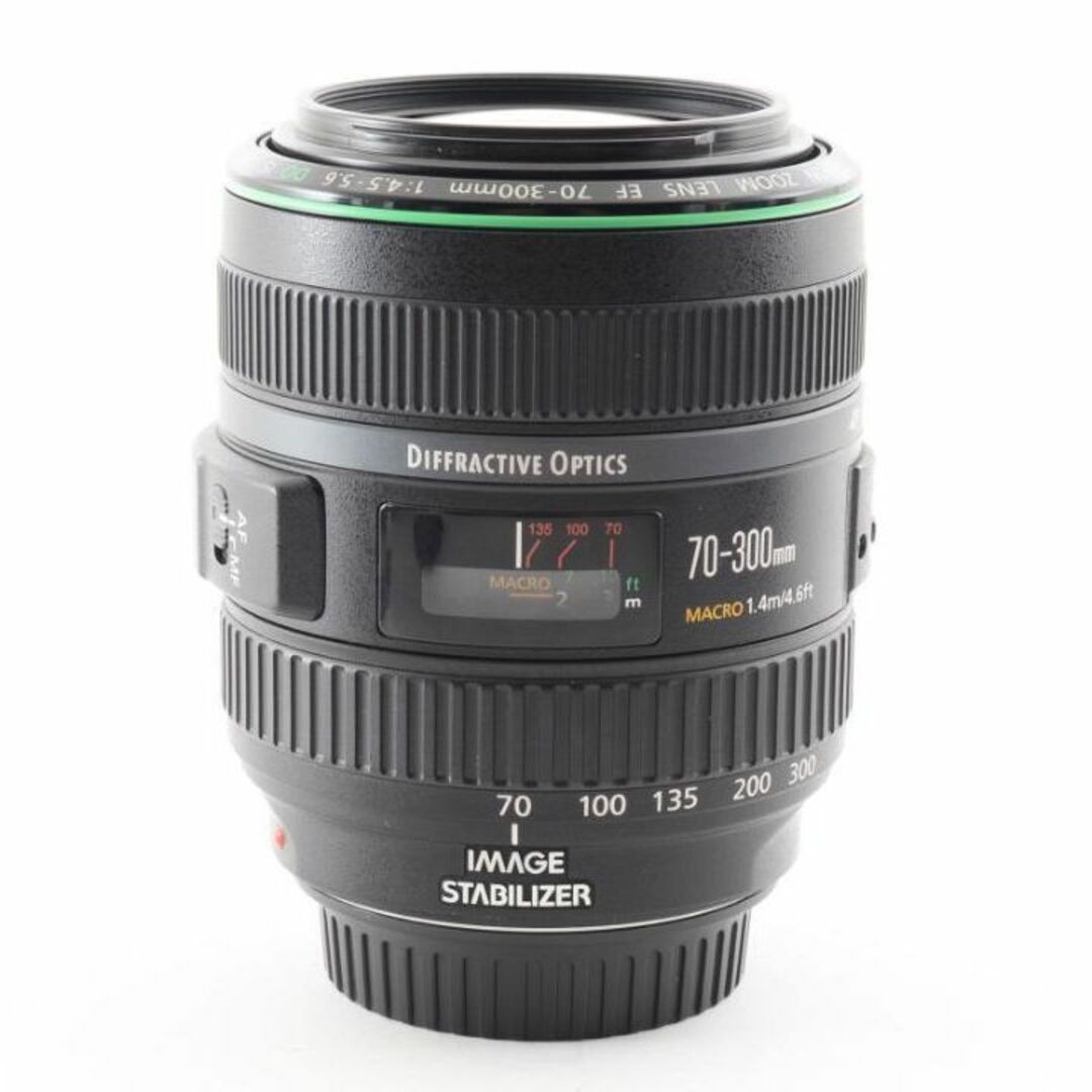 F2127】Canon EF 70-300 F4.5-5.6 DO ISの通販 by mell's shop｜ラクマ