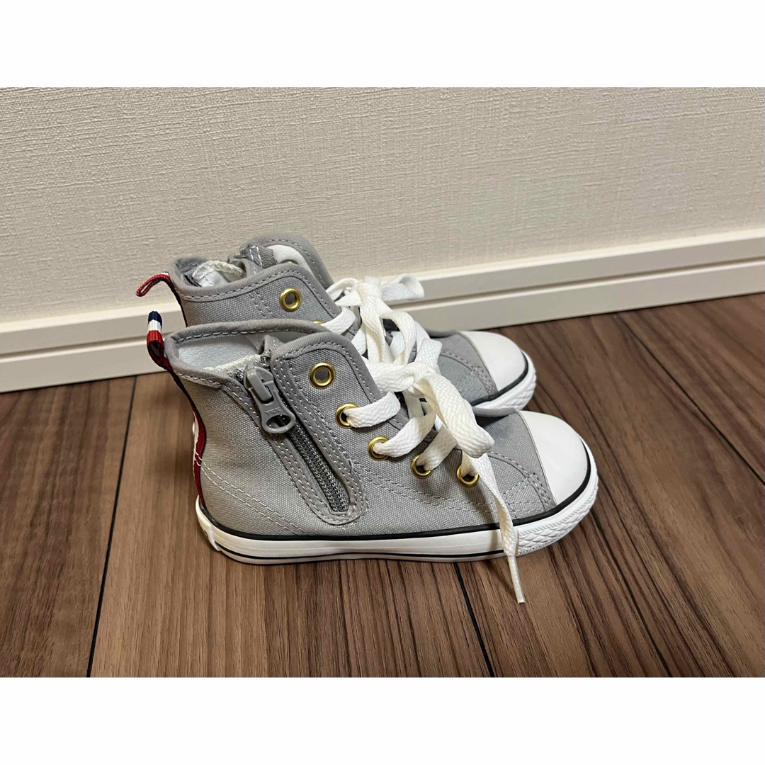 CONVERSE(コンバース)の美品　コンバース　オールスター　スニーカー　15cm  キッズ/ベビー/マタニティのキッズ靴/シューズ(15cm~)(スニーカー)の商品写真