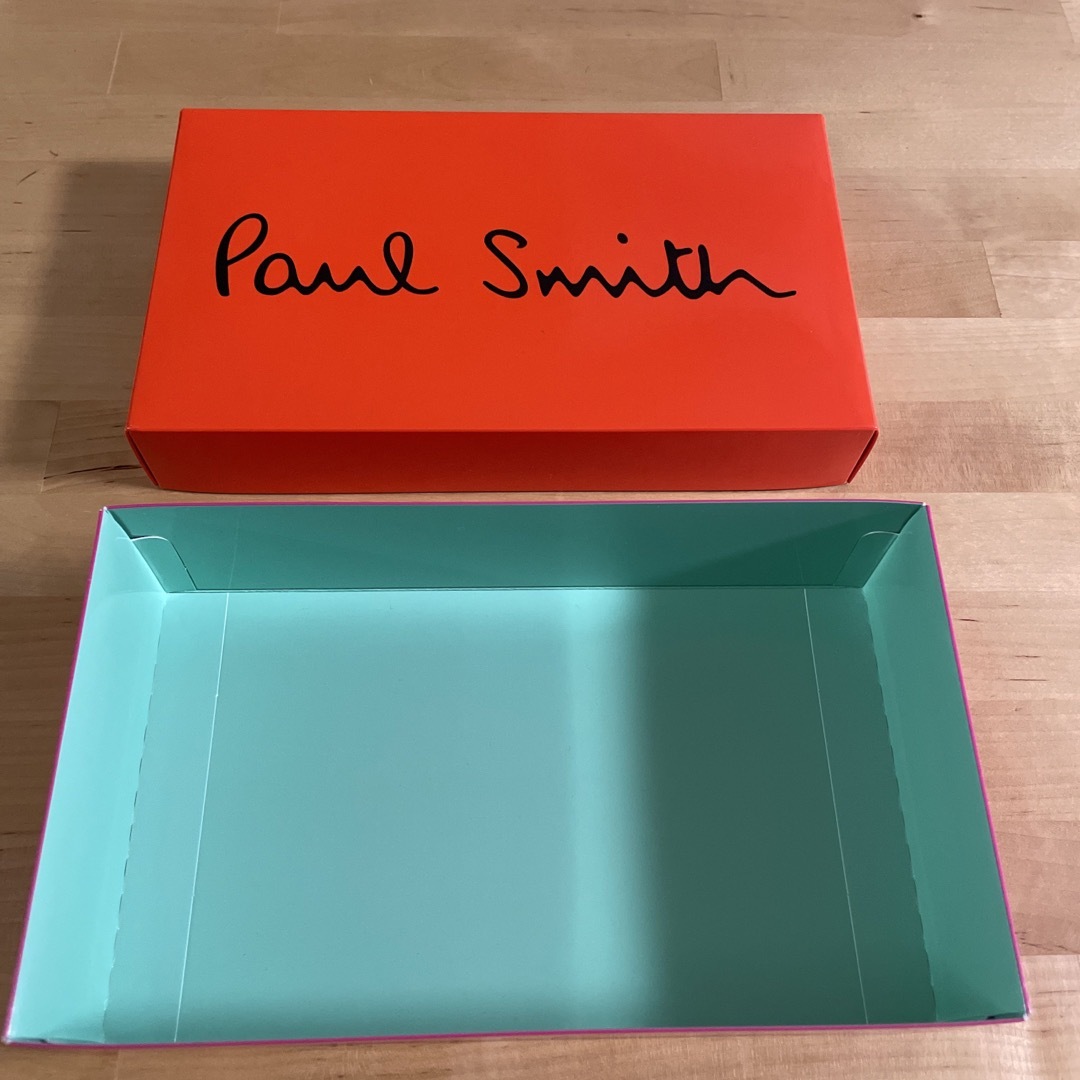 Paul Smith(ポールスミス)のポールスミス　箱 レディースのバッグ(ショップ袋)の商品写真