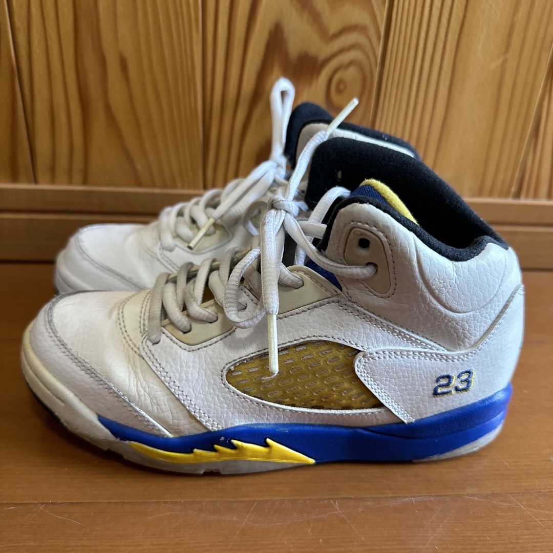 ナイキ エアジョーダン5 20cm NIKE AIR JORDAN5