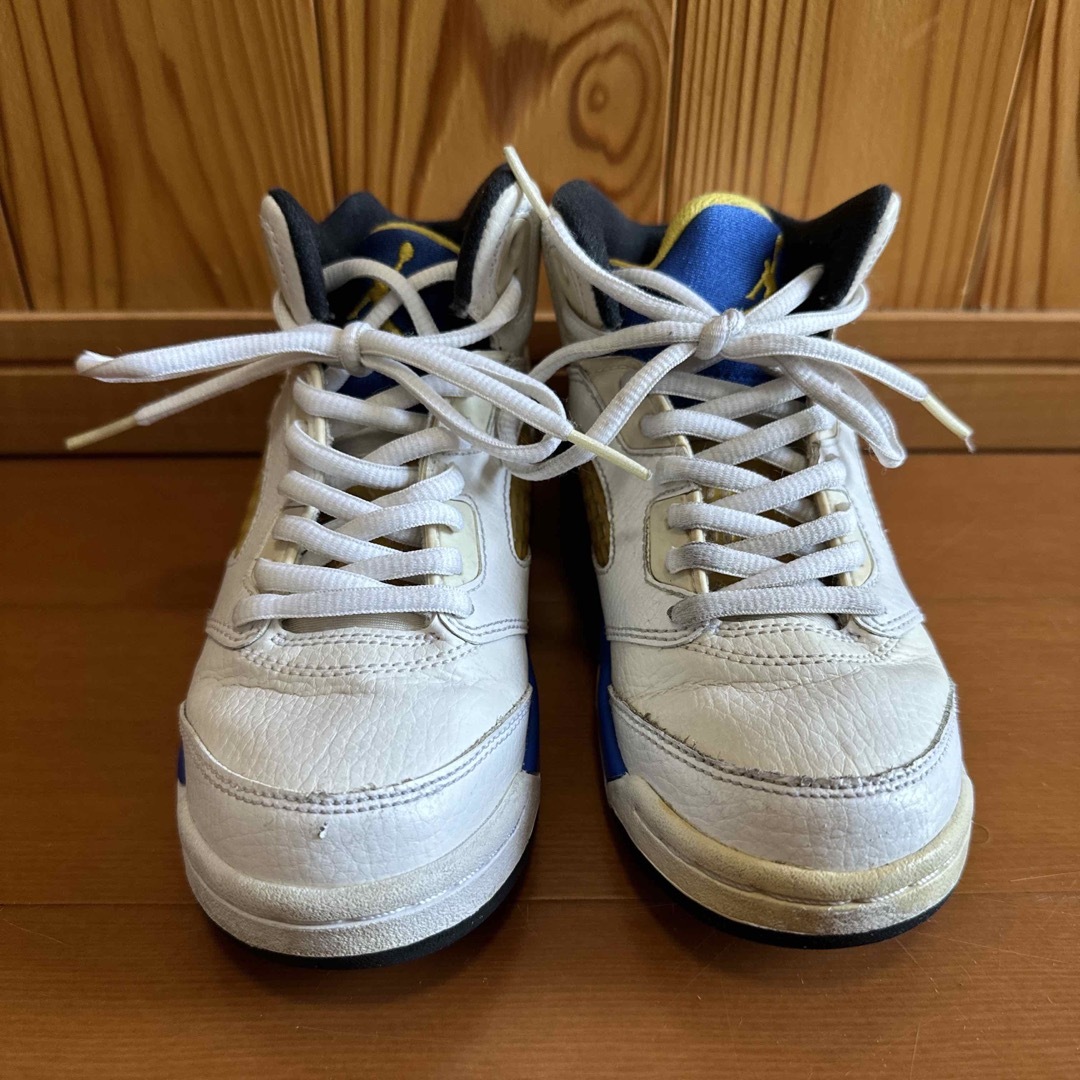 ナイキ エアジョーダン5 20cm NIKE AIR JORDAN5