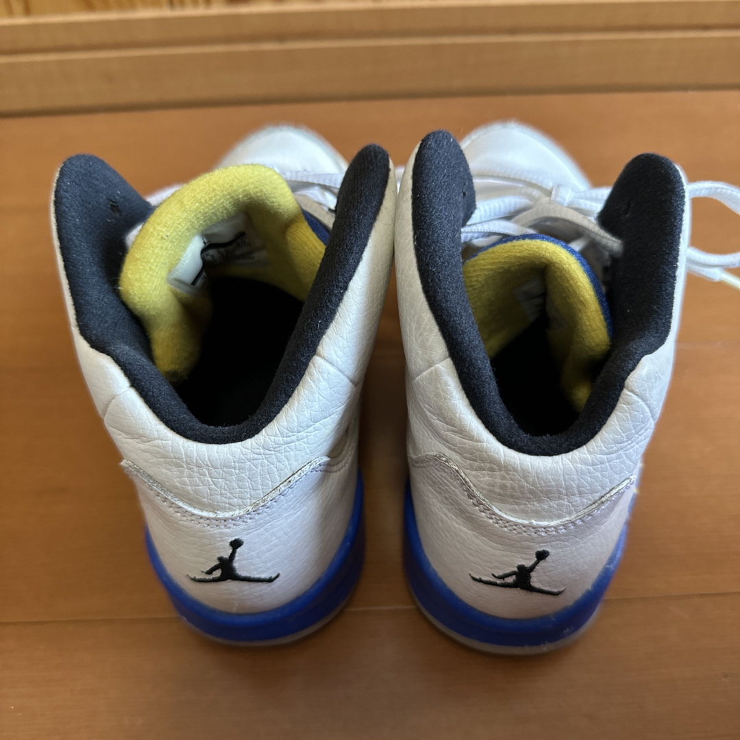 ナイキ エアジョーダン5 20cm NIKE AIR JORDAN5