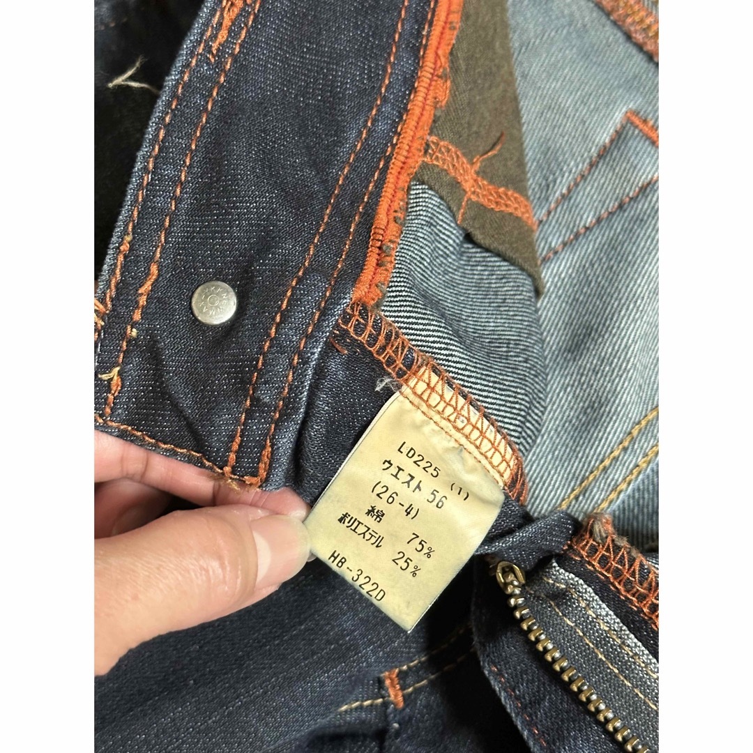 BRAPPERS(ブラッパーズ)のBRAPPERS JEANS   ブラッパーズ ジーンズ レディースのパンツ(デニム/ジーンズ)の商品写真