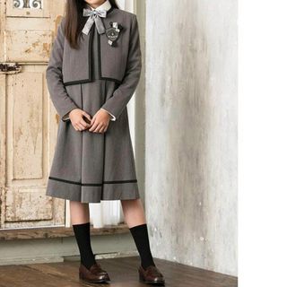 【新品】arisana 女の子 セットアップ 4点セット 160cm