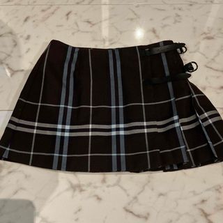 バーバリー(BURBERRY) 巻きスカート 子供 スカート(女の子)の通販 100