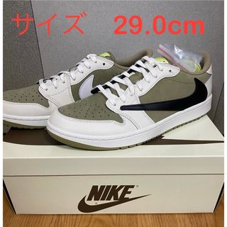 ナイキ(NIKE)のTravis Scott × Nike Air Jordan 1Golf NRG(スニーカー)