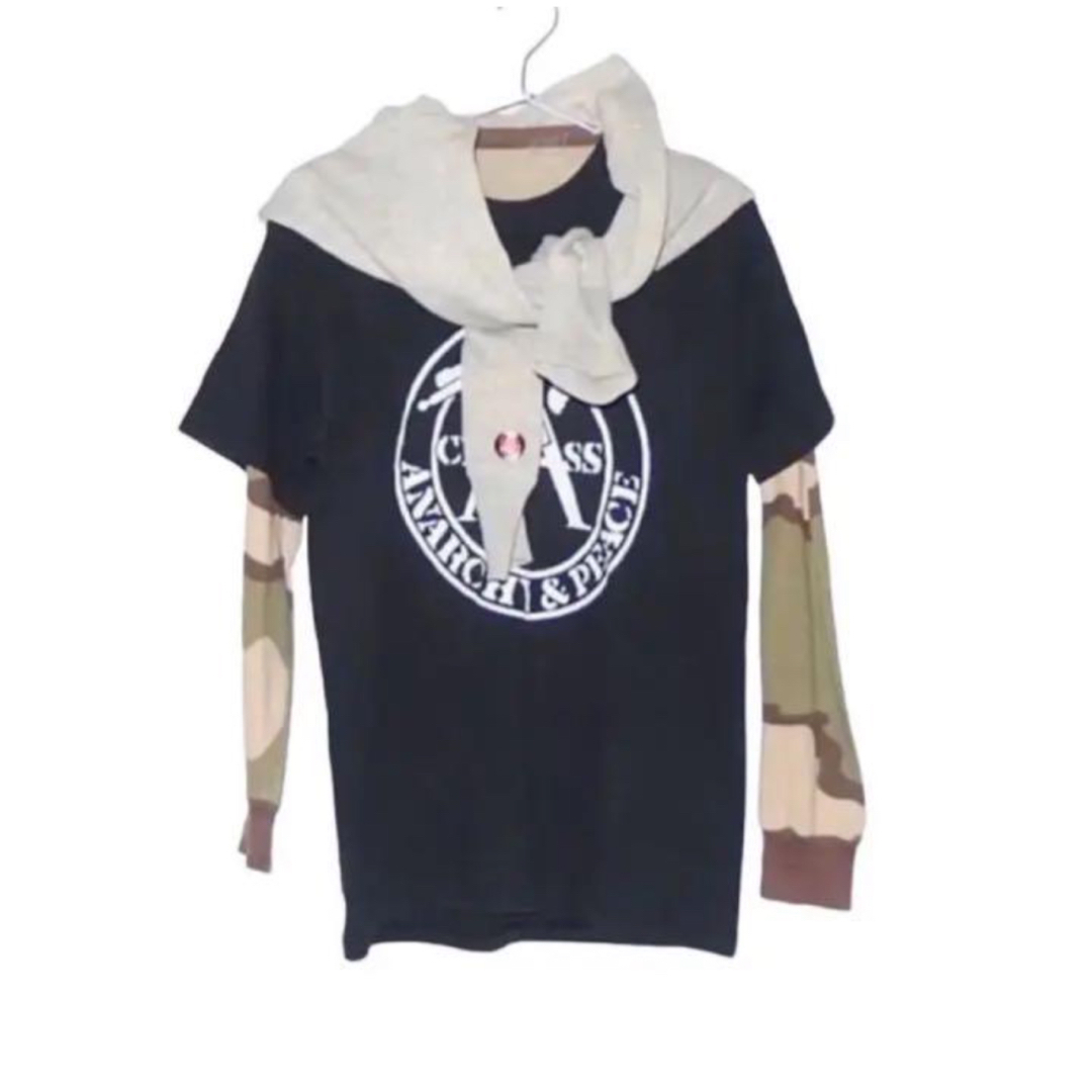 Santa Monica - ▪️80's【CRASS】VINTAGE TEEの通販 by Be'!! LIKE