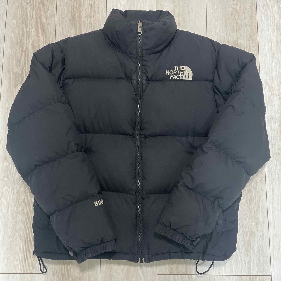 THE NORTH FACE  ダウンジャケット 600　Lヌプシ