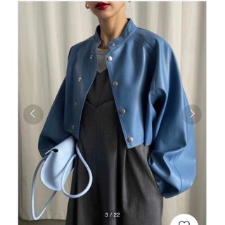Ameri VINTAGE - AMERI LACE UP RIDERS JKの通販 by 期間限定セール中