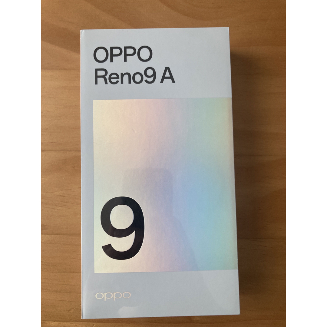 OPPO Reno9 A ナイトブラック 128 GB Y!mobile
