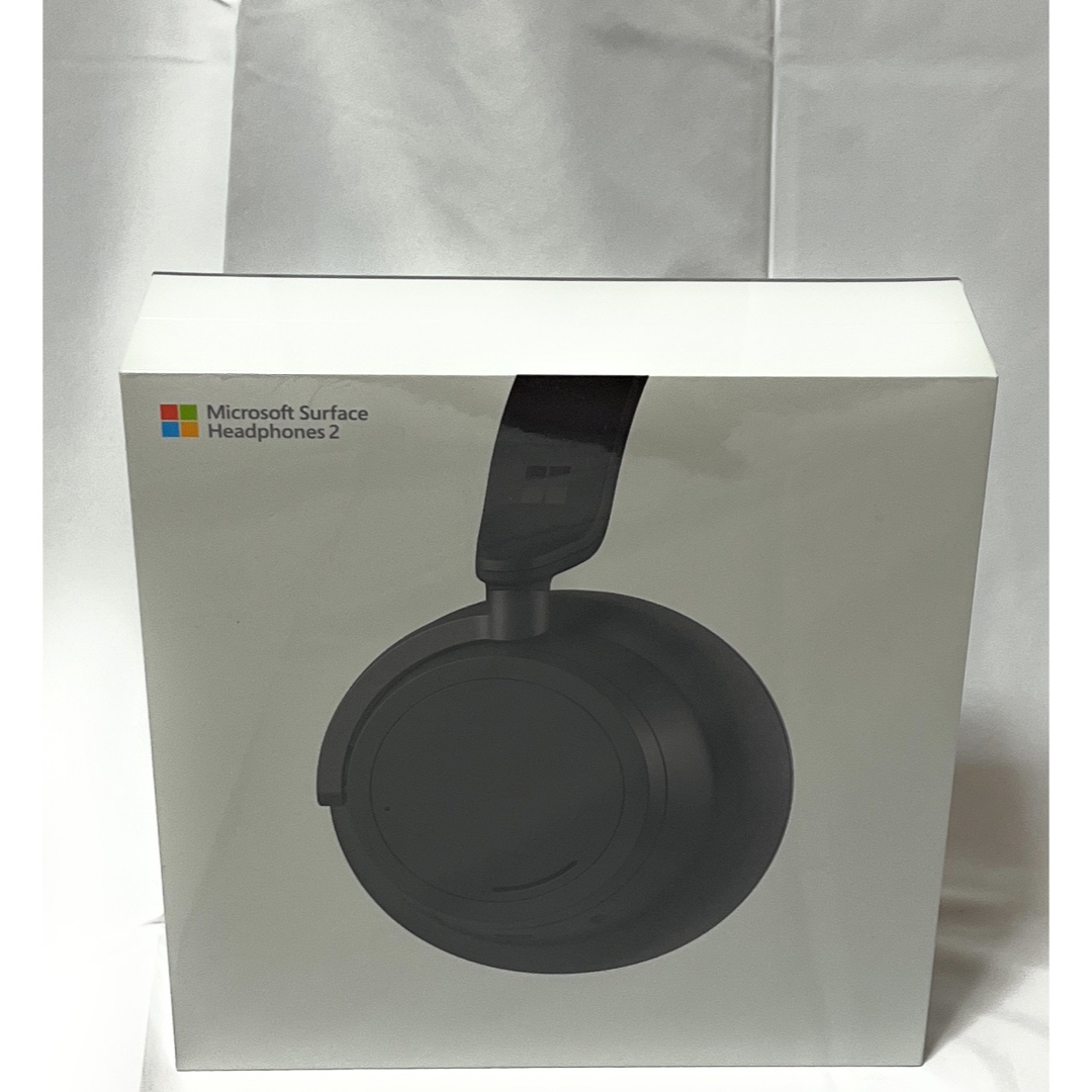 【新品】 マイクロソフト Surface Headphones 2 ブラック