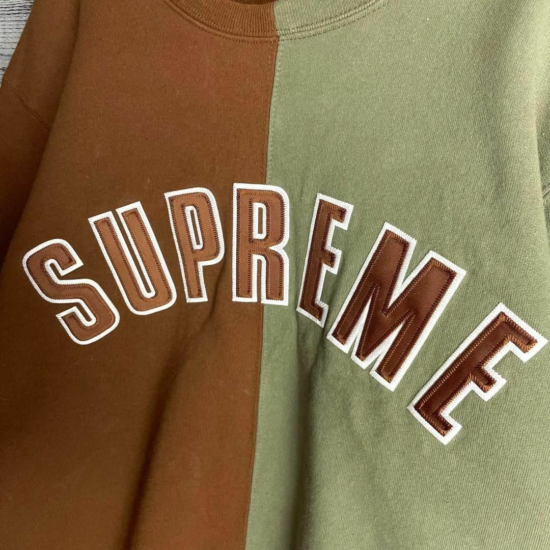 Supreme - 【希少カラー】シュプリーム☆アーチロゴ 刺繍 バイ Supreme - 【希少カラー】シュプリーム☆アーチロゴ 刺繍 バイ