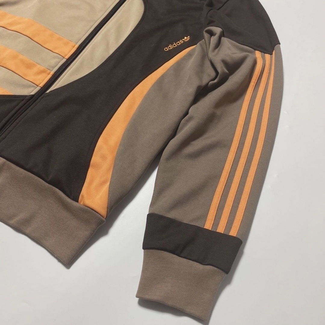 adidasトラックジャケットジャージLL XL美品Osizeアディダス